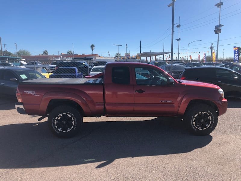 2007 Toyota Tacoma PreRunner   - Photo 7 - Tucson, AZ 85711
