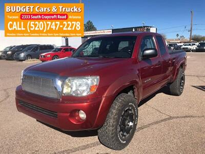 2007 Toyota Tacoma PreRunner Access Cab