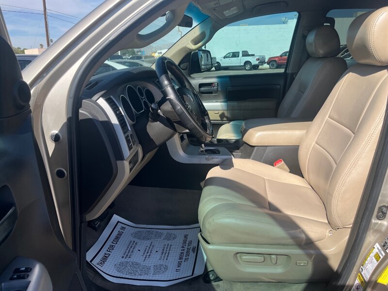 2008 Toyota Tundra SR5 - Photo 8 - Tucson, AZ 85711