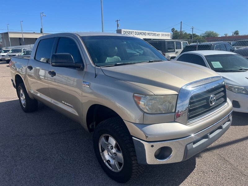 2008 Toyota Tundra SR5 - Photo 5 - Tucson, AZ 85711