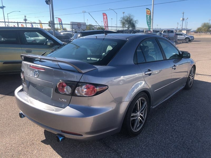 2006 Mazda Mazda6 Grand Sport  