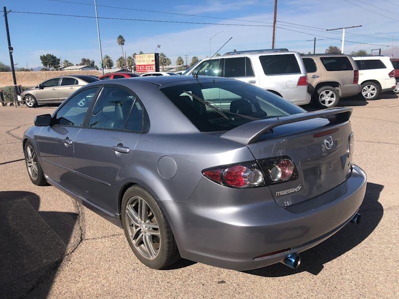 2006 Mazda Mazda6 Grand Sport - Photo 4 - Tucson, AZ 85711