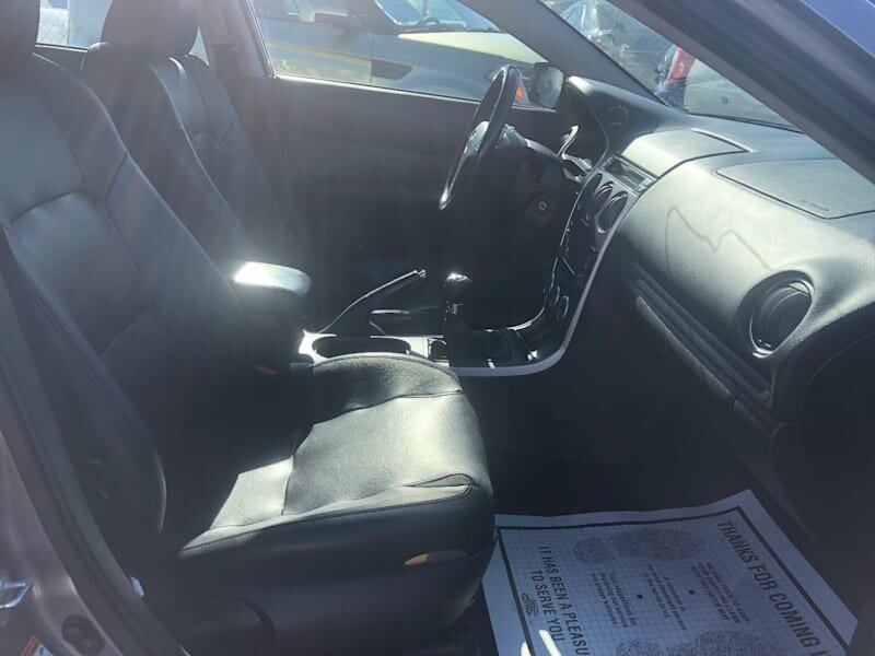 2006 Mazda Mazda6 Grand Sport - Photo 12 - Tucson, AZ 85711