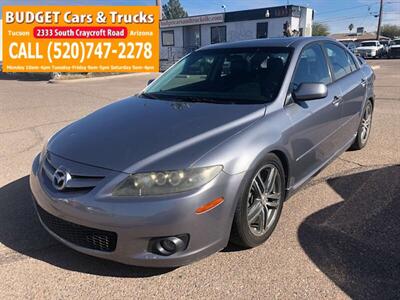 2006 Mazda Mazda6 Grand Sport 4DHB