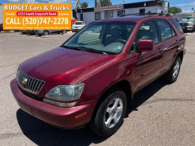 2000 Lexus RX 300 SUV