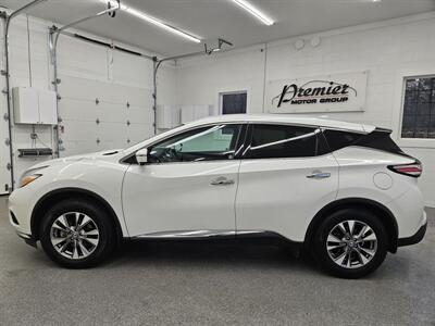 2017 Nissan Murano SL   - Photo 7 - Spring City, PA 19475