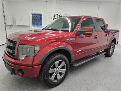 2013 Ford F-150 FX4 Truck