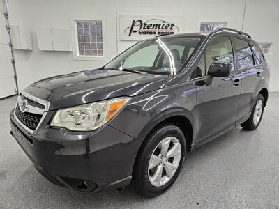 2015 Subaru Forester 2.5i Limited   - Photo 1 - Spring City, PA 19475