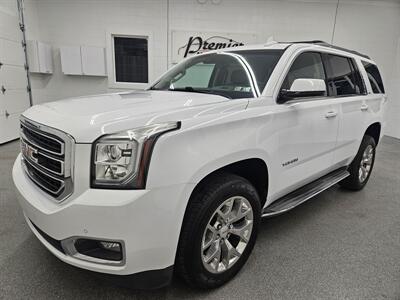 2016 GMC Yukon SLT SUV