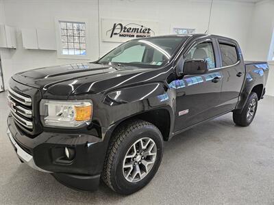 2016 GMC Canyon SLE Truck