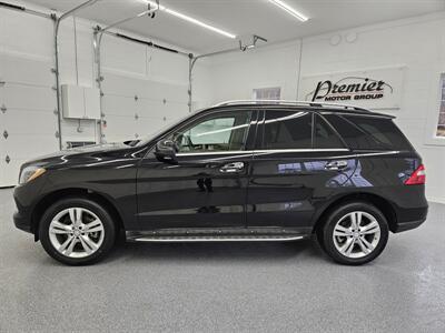 2015 Mercedes-Benz ML 350 4MATIC   - Photo 8 - Spring City, PA 19475