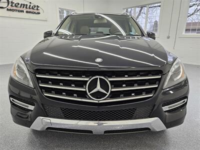 2015 Mercedes-Benz ML 350 4MATIC   - Photo 2 - Spring City, PA 19475