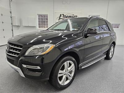 2015 Mercedes-Benz ML 350 4MATIC   - Photo 1 - Spring City, PA 19475