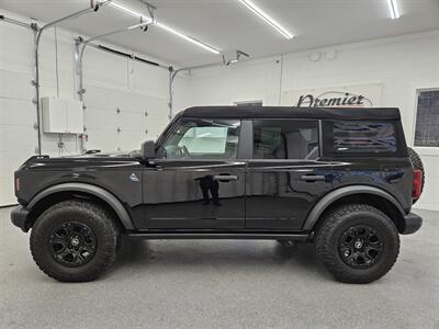 2023 Ford Bronco Black Diamond   - Photo 8 - Spring City, PA 19475