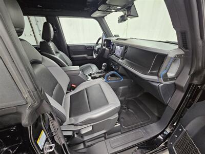 2023 Ford Bronco Black Diamond   - Photo 14 - Spring City, PA 19475