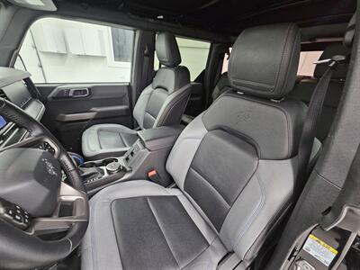 2023 Ford Bronco Black Diamond   - Photo 12 - Spring City, PA 19475