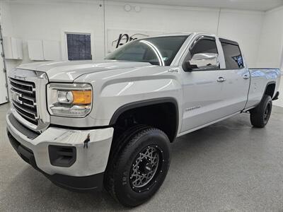 2016 GMC Sierra 2500 Truck