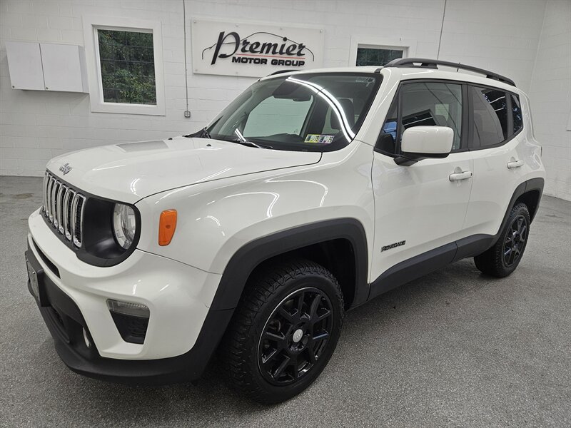 2020 Jeep Renegade Latitude  
