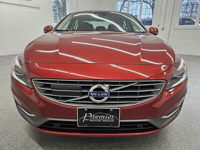 2017 Volvo S60 T5 Inscription Platinum   - Photo 2 - Spring City, PA 19475