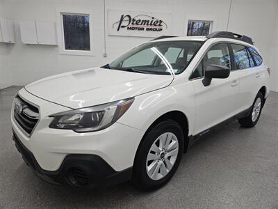 2018 Subaru Outback 2.5i Wagon