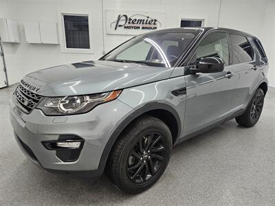 2018 Land Rover Discovery Sport HSE SUV