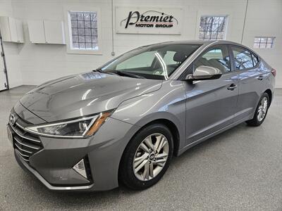 2019 Hyundai ELANTRA SEL Sedan