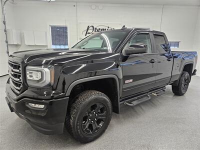 2018 GMC Sierra 1500 SLT Truck