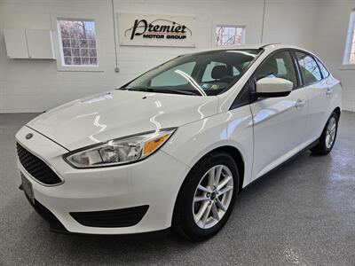 2018 Ford Focus SE   - Photo 1 - Spring City, PA 19475
