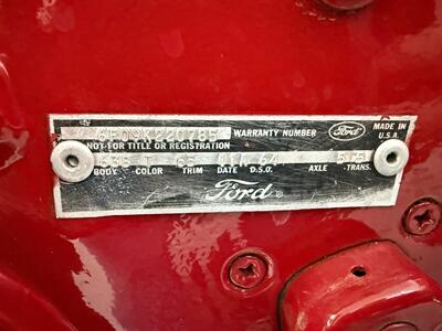 1966 Ford Mustang K-Code - Photo 38 - Spring City, PA 19475