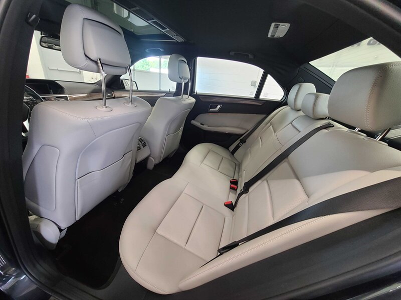 2013 Mercedes-Benz E-Class E350 BlueTEC Luxury photo