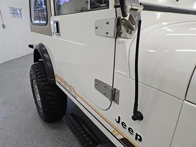 1986 Jeep CJ-7 2dr - Photo 12 - Spring City, PA 19475