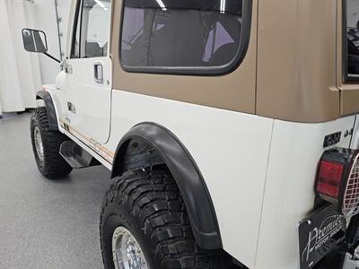 1986 Jeep CJ-7 2dr - Photo 14 - Spring City, PA 19475
