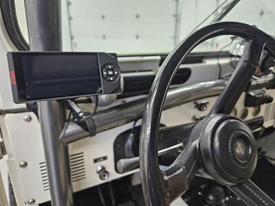 1986 Jeep CJ-7 2dr - Photo 22 - Spring City, PA 19475