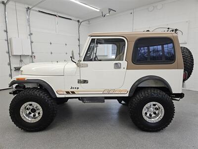 1986 Jeep CJ-7 2dr - Photo 8 - Spring City, PA 19475