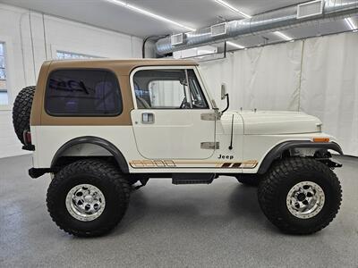 1986 Jeep CJ-7 2dr - Photo 4 - Spring City, PA 19475