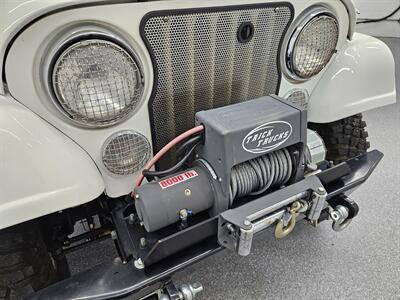 1986 Jeep CJ-7 2dr - Photo 11 - Spring City, PA 19475