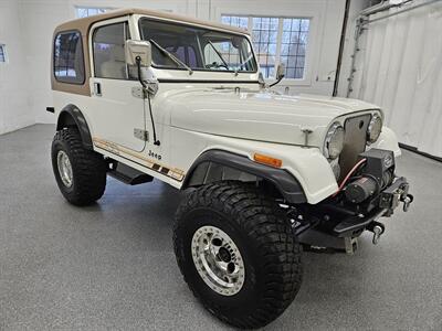 1986 Jeep CJ-7 2dr - Photo 3 - Spring City, PA 19475