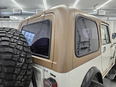 1986 Jeep CJ-7 2dr - Photo 13 - Spring City, PA 19475