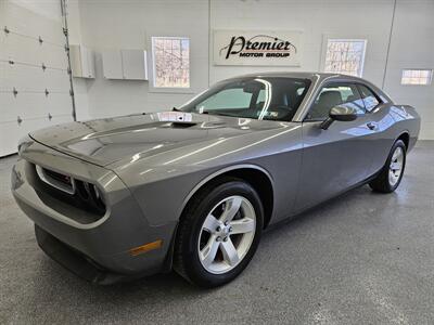 2011 Dodge Challenger R/T Coupe