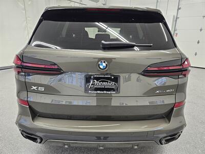 2024 BMW X5 xDrive40i   - Photo 7 - Spring City, PA 19475