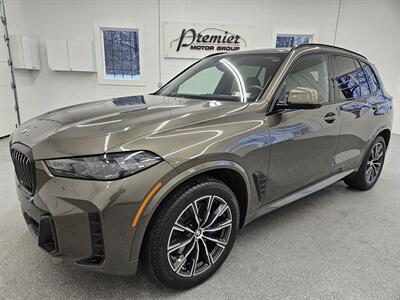2024 BMW X5 xDrive40i SUV