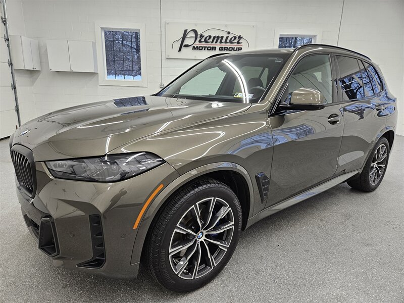 2024 BMW X5 xDrive40i  