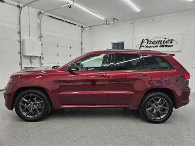2019 Jeep Grand Cherokee Limited X   - Photo 8 - Spring City, PA 19475