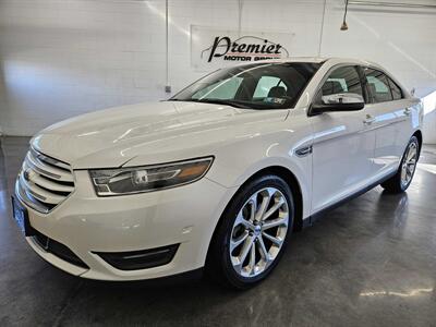 2016 Ford Taurus Limited   - Photo 1 - Spring City, PA 19475