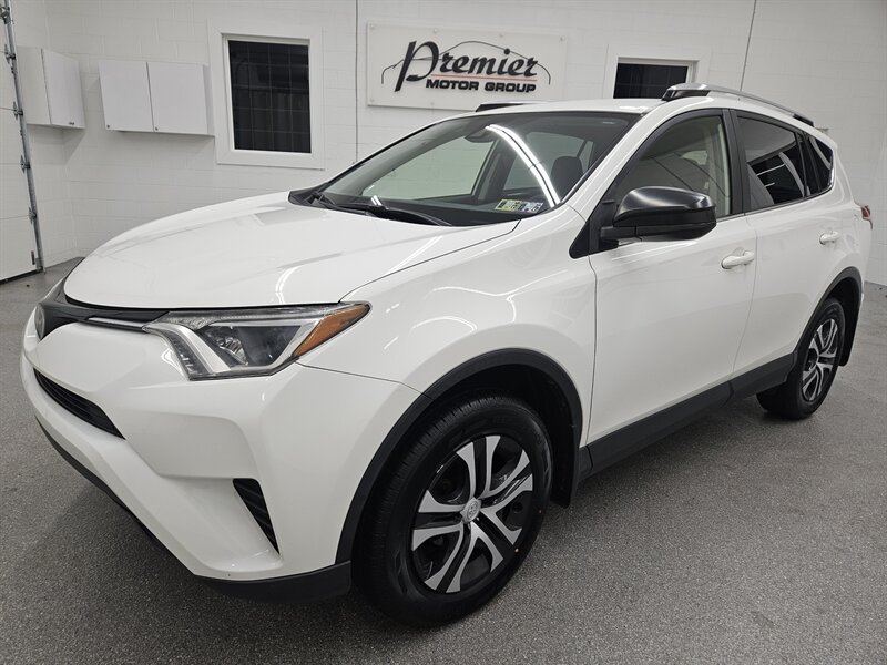 2017 Toyota RAV4 LE   - Photo 1 - Spring City, PA 19475