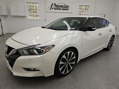 2018 Nissan Maxima 3.5 SR   - Photo 1 - Spring City, PA 19475