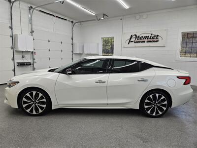 2018 Nissan Maxima 3.5 SR   - Photo 8 - Spring City, PA 19475