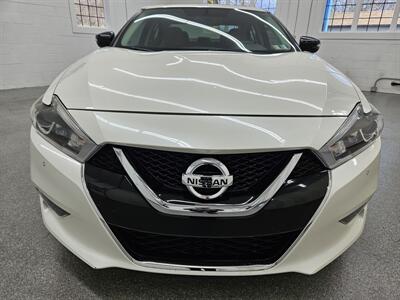 2018 Nissan Maxima 3.5 SR   - Photo 2 - Spring City, PA 19475