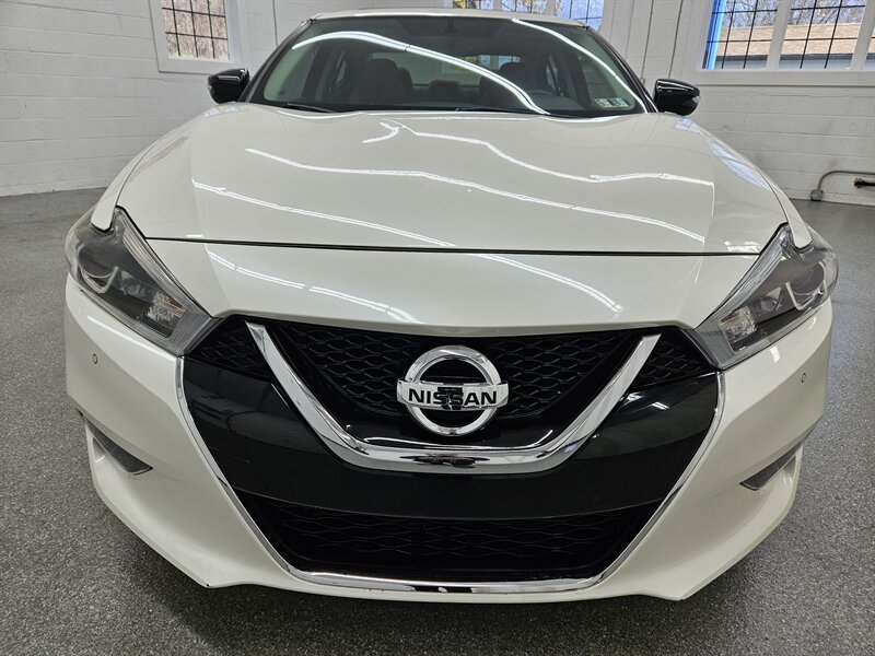 2018 Nissan Maxima 3.5 SR  