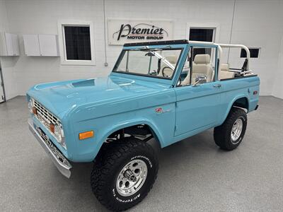 1975 Ford Bronco   - Photo 44 - Spring City, PA 19475